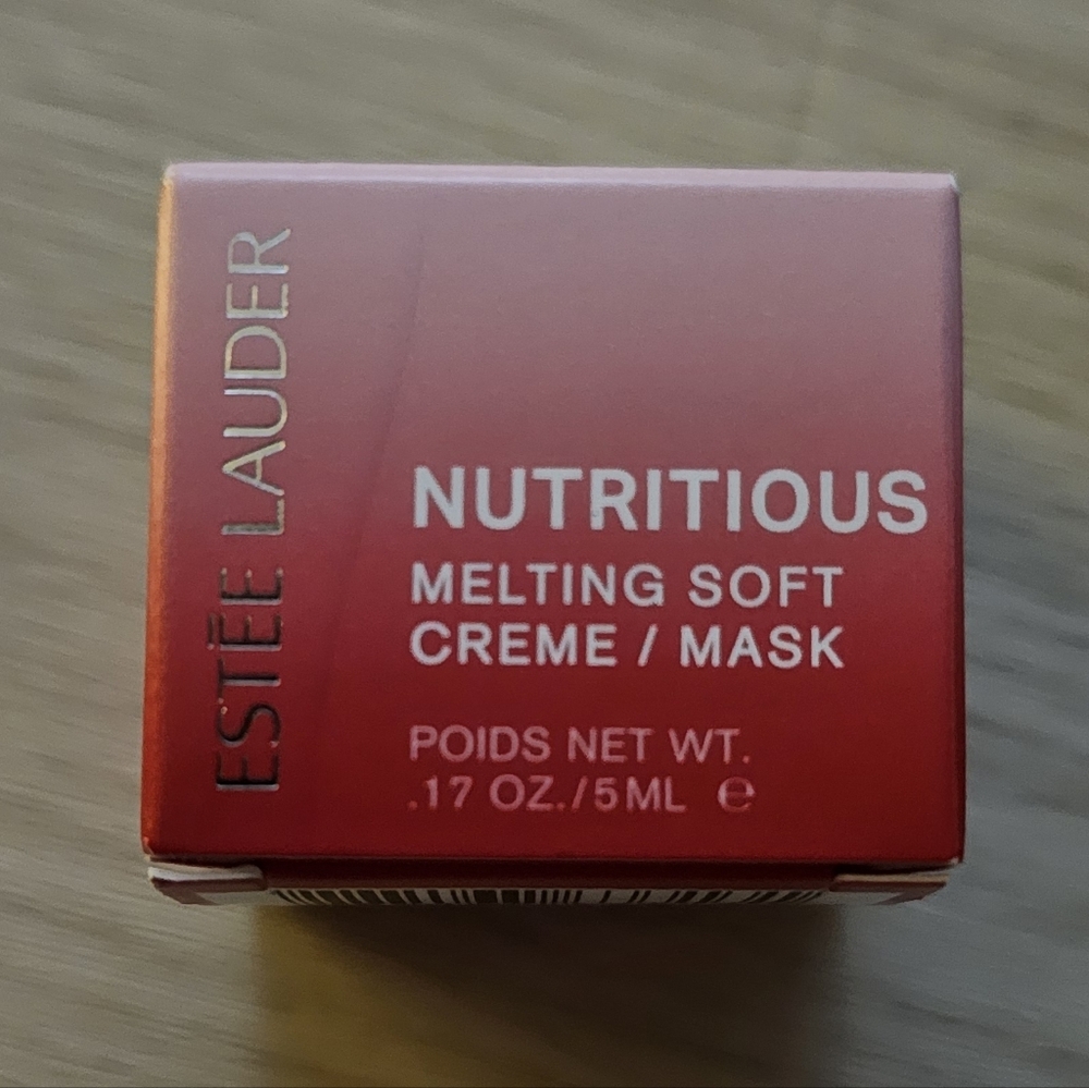 Estée Lauder Nutritious Melting Soft Creme/Mask
